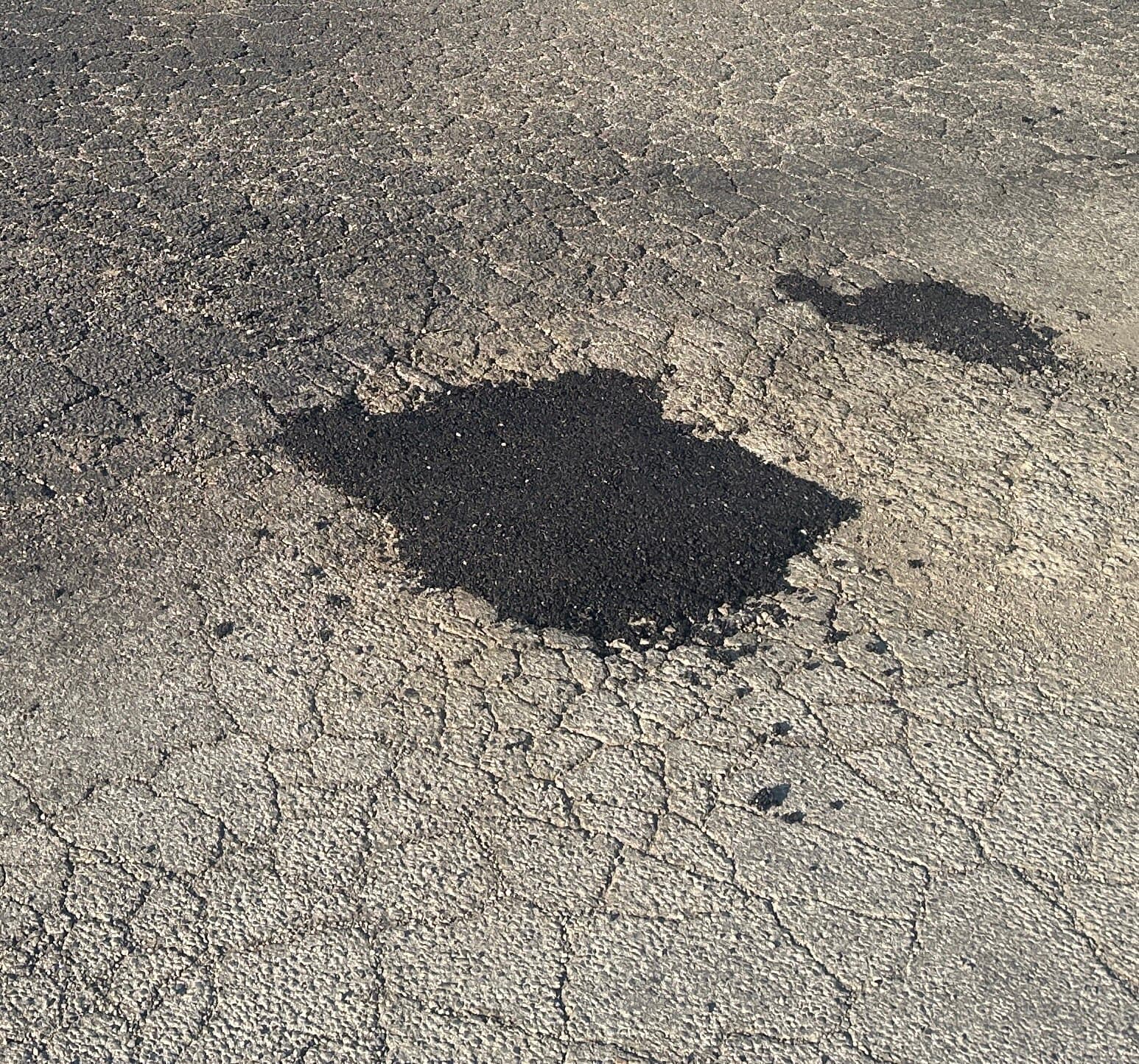 Pothole Repair